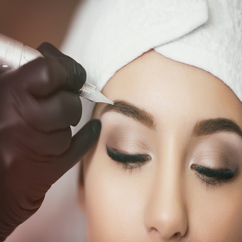 Permanent Makeup